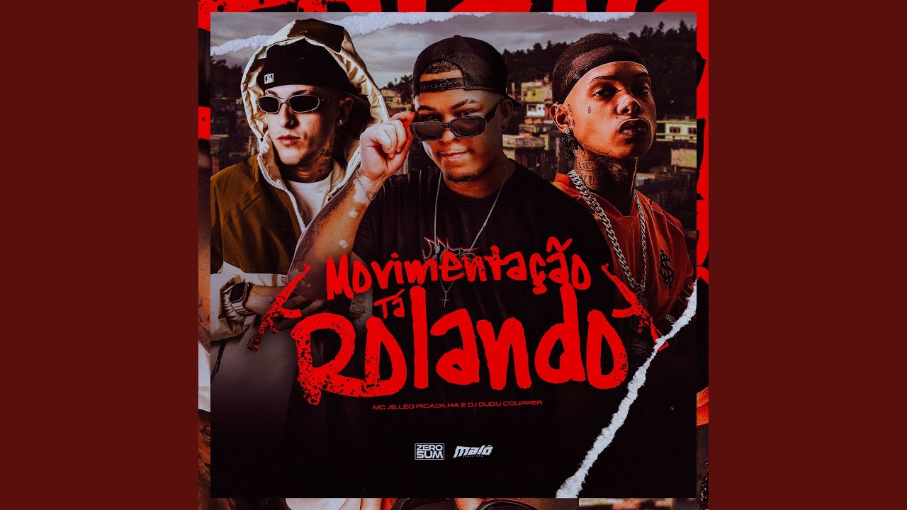 Movimentação Tá Rolando - YouTube