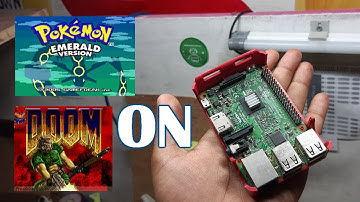 RecalBox Retro Gaming Console Setup