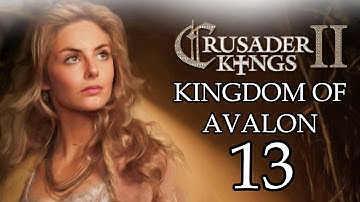 CK2: After the End - Old World (13) - An United Empire