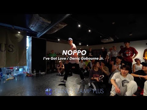 8/17 NOPPO 3rd class -DANCE CAMP PLUS 2019 SUMMER-