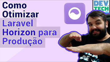 Como Otimizar o Laravel Horizon em Produção | Segredo Relevado para monitorar queues e jobs