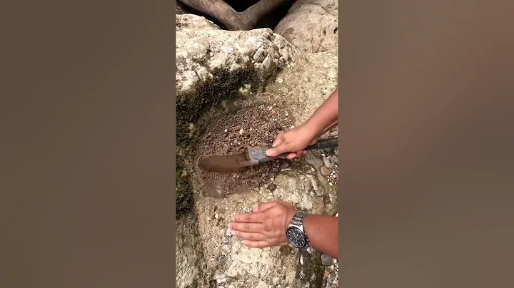 Don’t Ignore River Rocks Like This! Gold DiscoveryGold Panning Tips