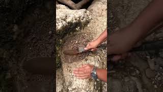 Dont Ignore River Rocks Like This D Discoveryd Panning Tips
