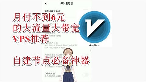 【便宜大流量VPS推荐】真的没有更便宜的VPS了 月付不到6元享1Gbps大带宽VPS 自建科学上网节点必备神器 轻松观看4k视频 无需信用卡VPS 支持支付宝直接付款 便宜大流量美区VPS