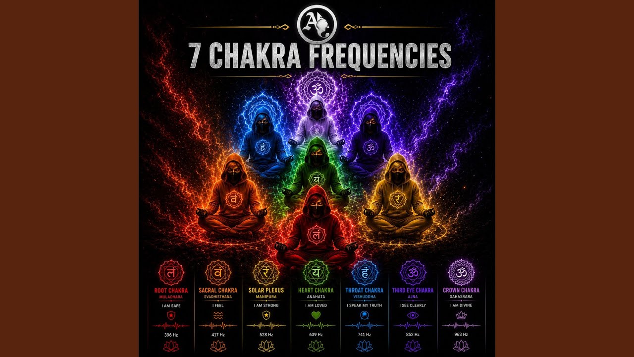 Mira AJ • HEART CHAKRA ACTIVATION • 639 Hz en YouTube Mira AJ • HEART CHAKRA ACTIVATION • 639 Hz en YouTube