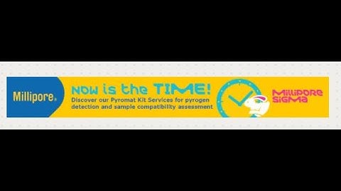 An Introduction to MAT for Total Pyrogen Detection