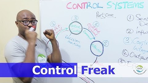 Components of Control Systems
