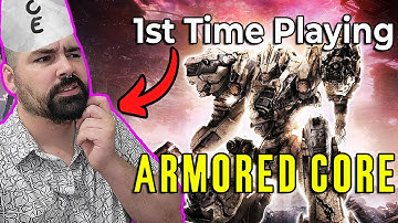 FromSoft fanboy plays Armored Core for the first time (Armored Core 6: Fires of Rubicon Gameplay)