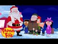 Phineas and Ferb Save Christmas 🎄 | Phineas and Ferb | Disney XD