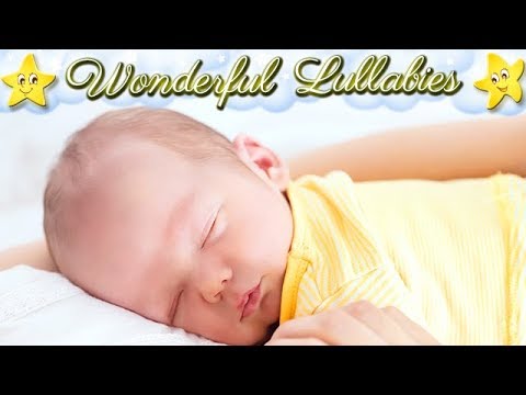 Lullaby For Newborns ♥ Soft Piano Sleep Music To Make Bedtime A Breeze