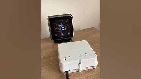 T6R thermostat Binding