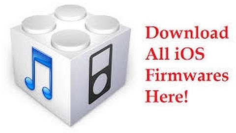 how to download firmware iphone with internet download manager
