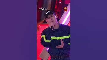 Không ngờ Quốc Thiên, Song Luân cover hit Quang Hùng hợp tới vậy | #chiensiquacam #csqc #shorts