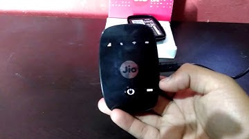 Jiofi 2 work without battery