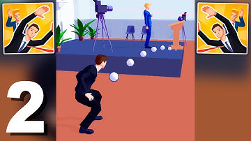 VIP Guard - Gameplay Walkthrough 11-20 Levels (Android)