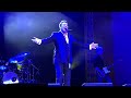 Gold by tony hadley concert in alicante spain summer 2022