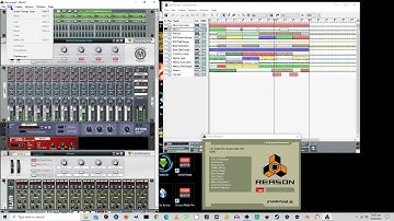 Reason 3 - Demo Song