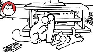 Screen Grab - Simon's Cat | SHORTS #29