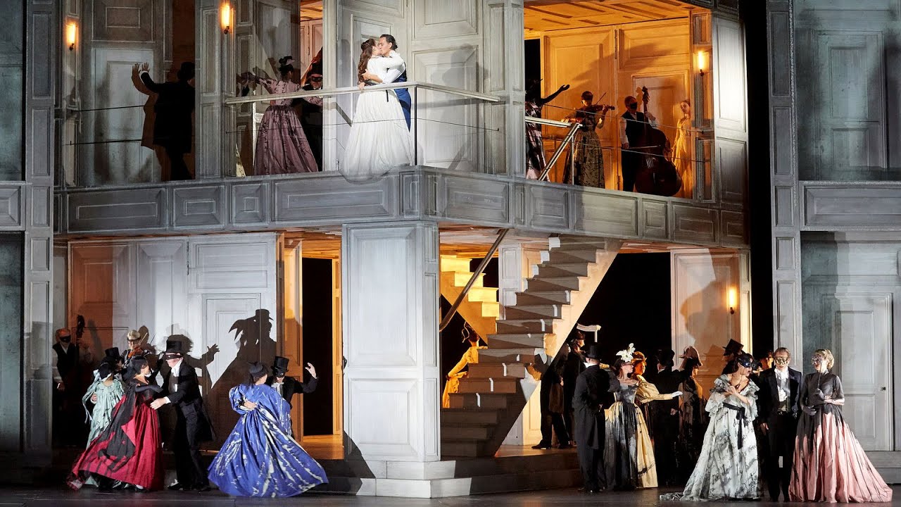 Why The Royal Opera love performing Don Giovanni 