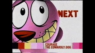Cartoon Network - Coming Up Next Bumpers (Greg Cipes V/O, 2008) Resimi