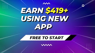 (NEW APP) Make $419+ Daily PayPal Money For Beginners (Earn Money Online) Earn PayPal Money 2022 screenshot 3