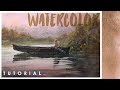 Watercolor Painting | How to learn from MASTERS | Winslow Homer