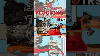 This is Chainsaw Engine FLOODING! (by Craig Kirkman)