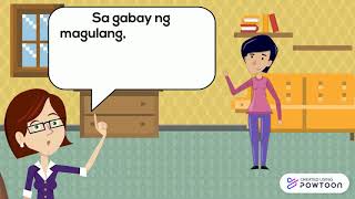 Modular Distance Learning (Gabay para sa Magulang)