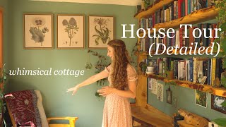 Walkthrough House Tour  details and renovations (more updates)