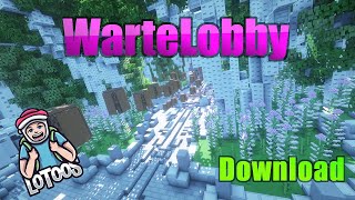 Minecraft Wartelobby Waitinglobby Free Download Link - Zip