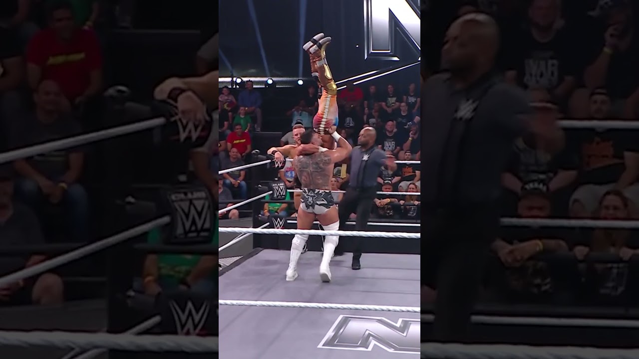 Noam Dar & Romeo Moreno consiguen su primera victoria; The Creed Brothers regresan a NXT