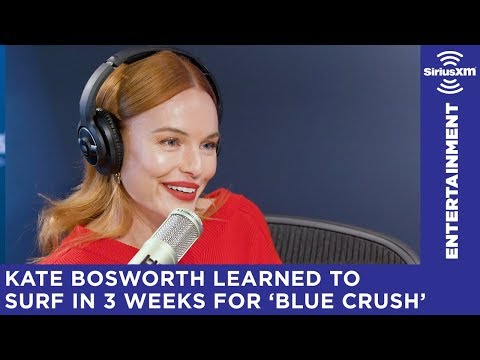 Video: Kate Bosworth qhia tawm nws lub nplhaib sib koom tes