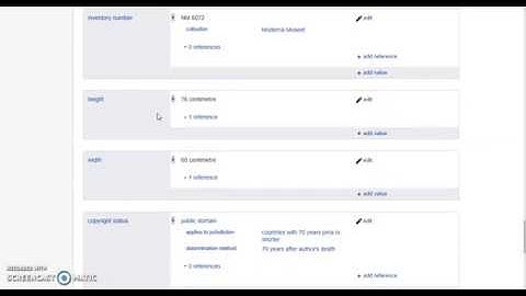 OpenRefine  Reconciliation Process