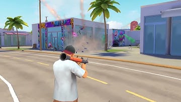 Gangs Fighter Mobile Action Game 004 GameplayWasted02 16x9