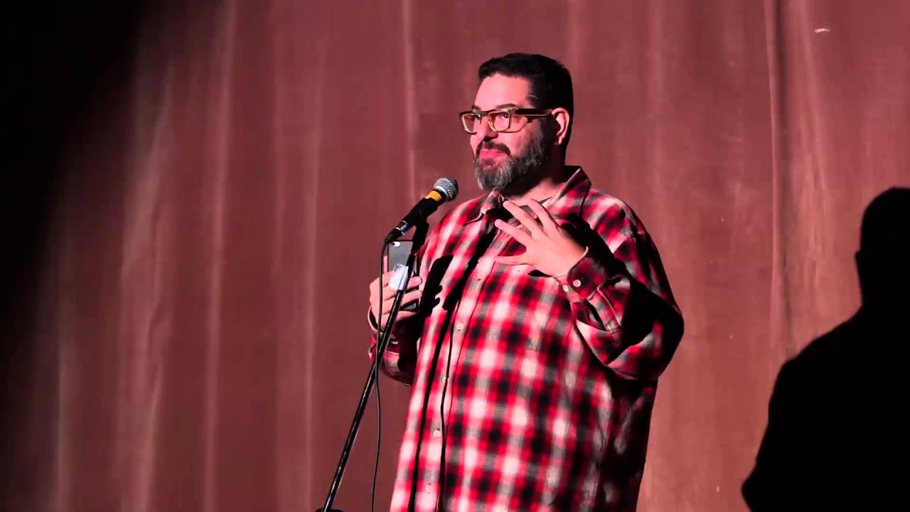 Raconteurs Storytelling presents "CARPE DIEM" - Saul Colt