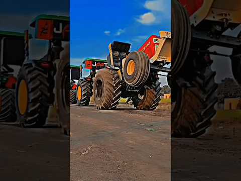 #shortsfeed #shorts #viral #trending #nishudaswal #tractor #stunt #cartoon #ytshorts #modified #news