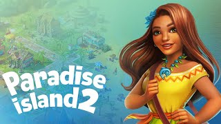 Paradise Island 2 | Let’s Play (No Comment) | Mobile Game Part 1 