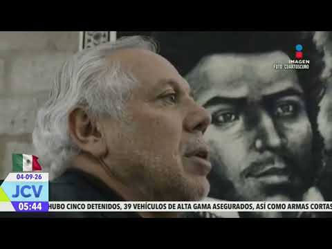 Liberan a Luis de Llano
