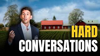 Vance Crowe on Better Conversations, Family Business, and Hard Disagreements