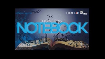 Webinar - Engineering Notebook