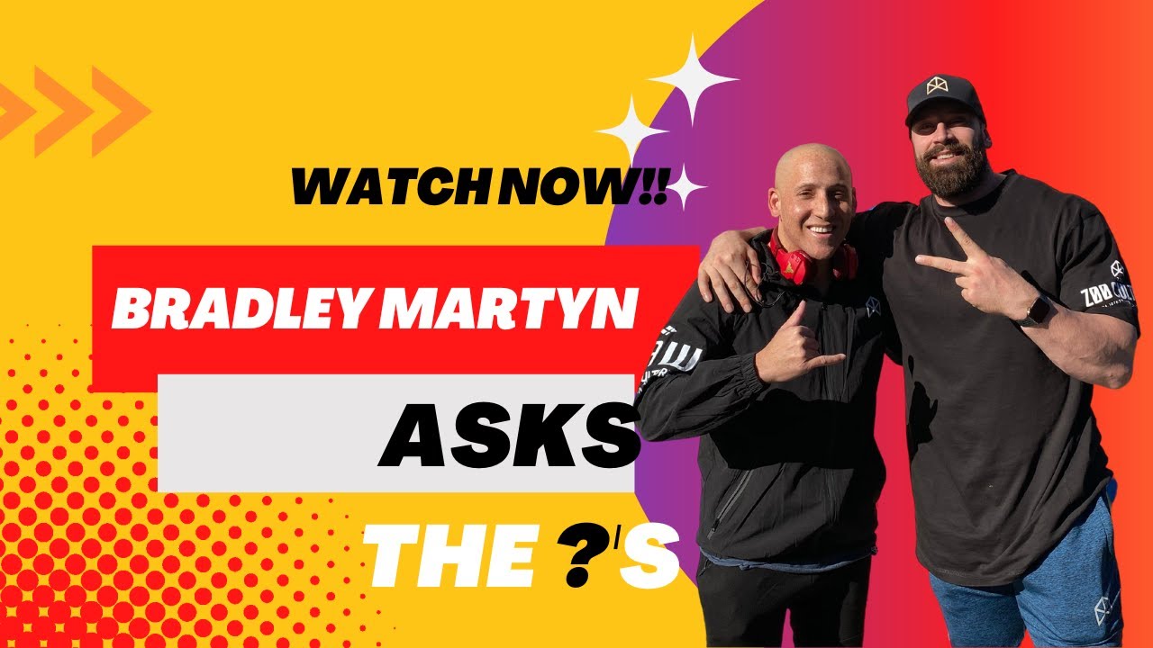 Bradley Martyn Breaks It Down! Hinesights Podcast: