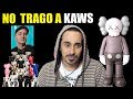 ODIO A KAWS, EL ARTISTA AL QUE TODO LE SALE BIEN. #kaws