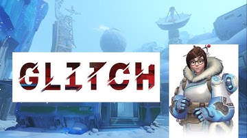 Overwatch EcoPoint:Antarctica Glitch out of the map