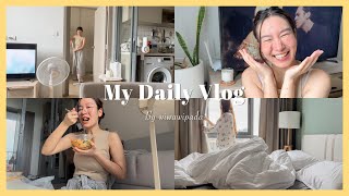 [VLOG] EP.9 | My Daily Vlog. ชีวิต 1 วันที่คอนโด ✨🛋️