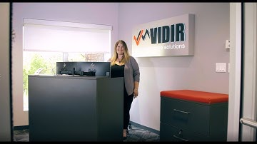 The Vidir Experience