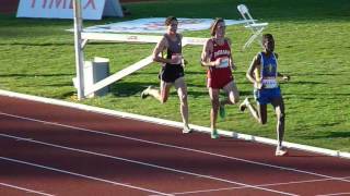 Cam Levins..Man what a kick at the end..very impressive