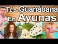 PODEROSO TE DE GRAVIOLA - Para Que Sirve La Guanabana Y Beneficios