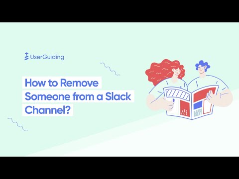How to Remove Someone From a Slack Channel?