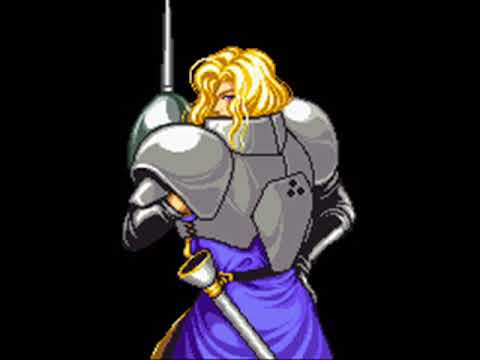 Samurai Shodown (OST Mega Drive) - Foreign Woman (Charlotte) - YouTube