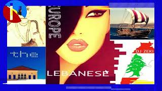 DJ ZEKI - EUROPE THE LEBANESE Resimi